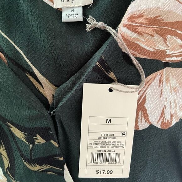 Floral Top - Picture 5 of 7